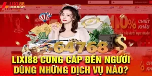 Đội ngũ hỗ trợ khách hàng của Lixi88