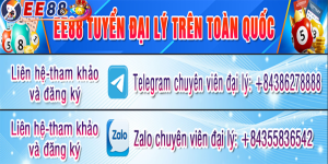 Trở thành đại lý của nhà cái EE88 | Khám phá cơ hội kinh doanh đầy tiềm năng